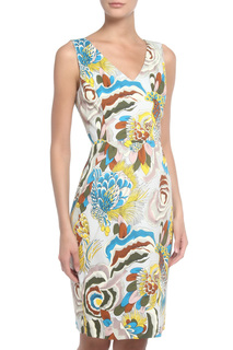 Платье женское Ice Iceberg DONNA 14MH011 0439 0001 серое 42 IT