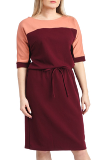Платье женское LACY S19120(4455-4549) красное 52 RU