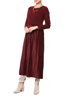 Платье женское KATA BINSKA ARIEL 190265 красное 48 EU