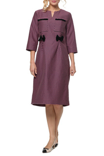 Платье женское KATA BINSKA KITI 180636 розовое 48 EU