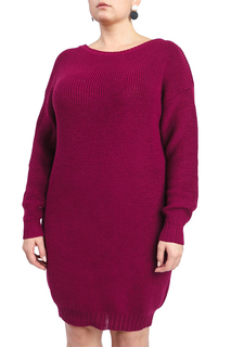 Платье женское LACY S12719(00124) фиолетовое 52 RU