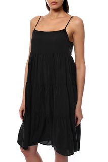 Платье женское KOKO DR190204 черное M