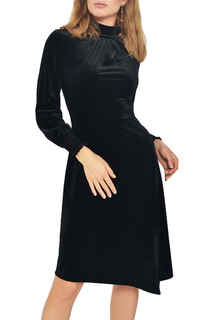 Платье женское MONDIGO 3678 черное 46 RU