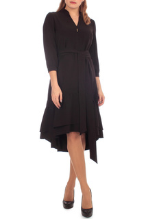 Платье женское Lamiavita ЛА-С535(03) черное 54 RU