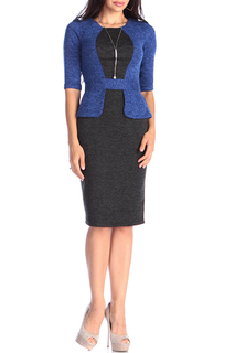 Платье женское Laura Bettini K996_1AN_12AN черное XL