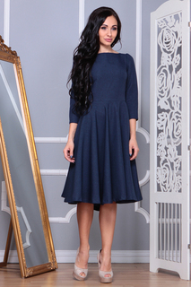 Платье женское Laura Bettini 269_41LN синее S