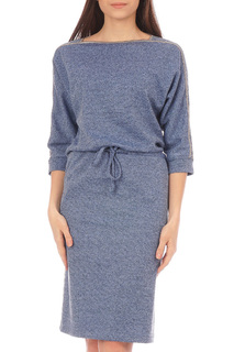 Платье женское Lamiavita ЛА-В673(03) голубое 54 RU