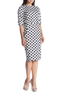 Платье женское Laura Bettini K941_9FP белое XS