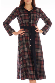 Платье женское Lamiavita ЛА-В647(02) синее 54 RU