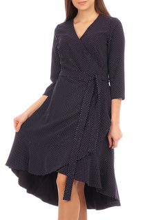 Платье женское Lamiavita ЛА-С626(01) синее 52 RU