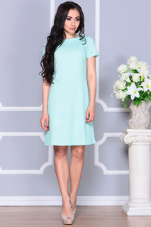 Платье женское Laura Bettini 797_24ZH зеленое XS