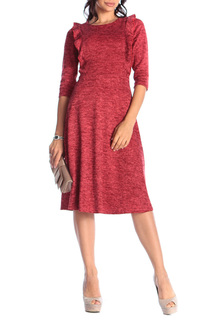 Платье женское Laura Bettini K1035_7AN красное M