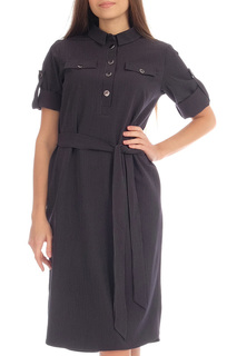 Платье женское Lamiavita ЛА-В514-1(06) синее 48 RU