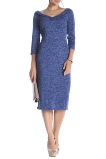 Платье женское Laura Bettini K494_8AN синее XS