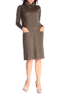 Платье женское Laura Bettini K463_34AN зеленое XS