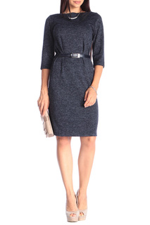 Платье женское Laura Bettini K458_2AS синее 2XL