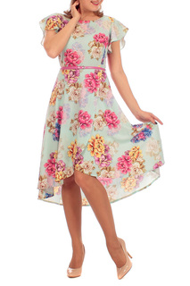 Платье женское Lamiavita ЛА-В494-2(18) розовое 46 RU