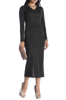 Платье женское Laura Bettini K1001_1AN черное L