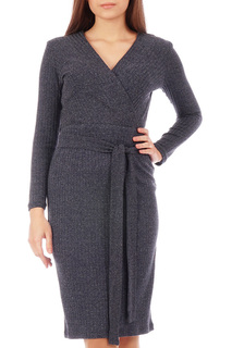 Платье женское Lamiavita ЛА-В655(05) синее 50 RU