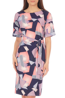 Платье женское Lamiavita ЛА-В579(06) синее 50 RU