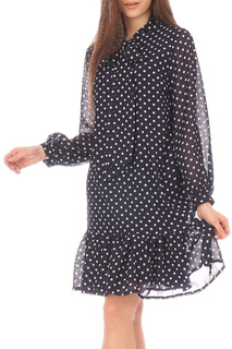 Платье женское Lamiavita ЛА-В469-2(05) синее 46 RU