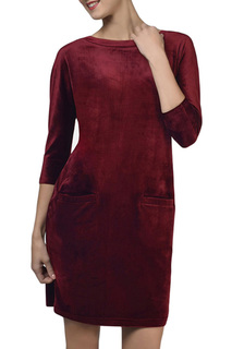 Платье женское Nic Club PETRA 1803 красное XL