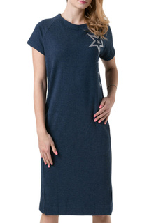 Платье женское Nic Club TRAMONTO 1903 синее XL