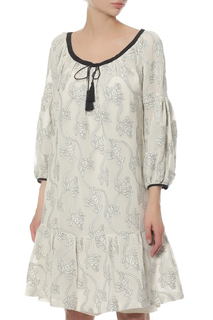 Платье женское Max Mara Studio 62310471/01 бежевое 40 IT