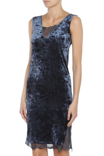 Платье женское Nic Club PRIVILEGIO 1805 синее XS