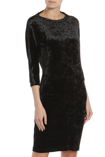 Платье женское Nic Club PRIVILEGIO 1704 черное XL