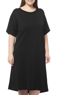 Платье женское Marina Rinaldi 3324028 79 черное XL