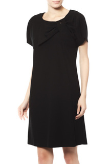 Платье женское Maria Grazia Severi 0405/00100 черное 48 IT