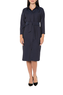 Платье женское Mankato М-984(02) синее 48 RU