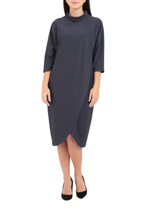 Платье женское Mankato М-885-1(06) синее 48 RU