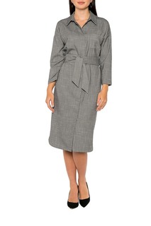 Платье женское Mankato М-984(06) серое 52 RU