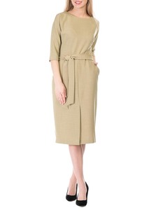 Платье женское Mankato М-911(07) зеленое 54 RU