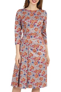 Платье женское Olivegrey PL000048Z(LIKA) розовое 44 RU