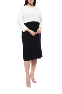 Платье женское Marina Rinaldi 3323058 79 черное M