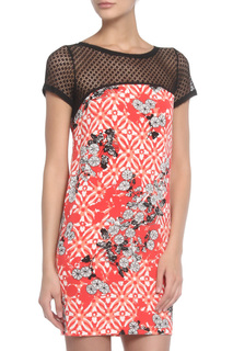 Платье женское Marella 36210741 KYOTO красное M