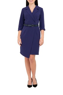 Платье женское Mankato М-981(06) синее 44 RU