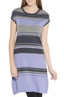 Платье женское Olenny 1W323238 серое 42 RU