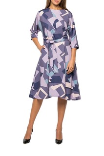 Платье женское Mankato М-943(05) фиолетовое 50 RU