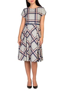 Платье женское Mankato М-923(05) розовое 50 RU