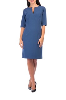 Платье женское Mankato М-863(03) голубое 52 RU