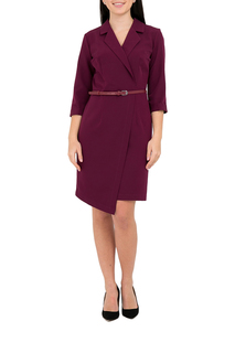 Платье женское Mankato М-981(09) красное 46 RU