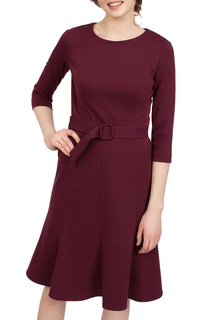 Платье женское SERGINNETTI 5-2439-3775-18 красное 42 RU