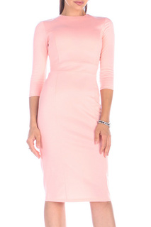 Платье женское Rebecca Tatti RR447_30FR розовое XL