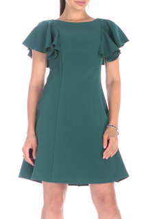 Платье женское Rebecca Tatti RR959_22BR зеленое XS