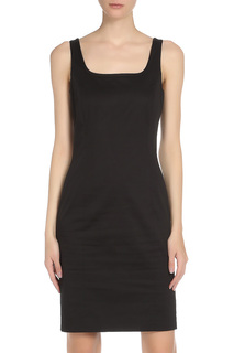 Платье женское Seventy AB0092-10-999 черное 42 IT