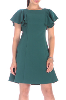 Платье женское Rebecca Tatti RR959_22BR зеленое XL